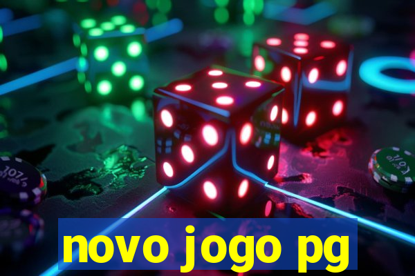 novo jogo pg